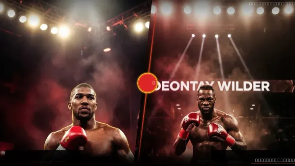 AJ DODGES DEONTAY! HEARN'S JULY SHOCKER REVEALED!