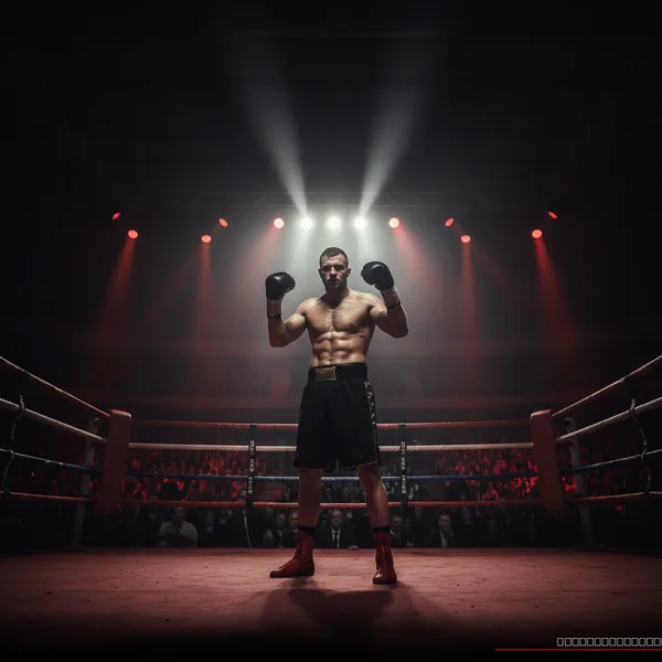 KINAHAN COLLARED! BOXING'S DARK CLOUD GETS ITS COMEUPPANCE!