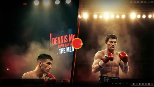 MCCANN'S MERSEY MAULING: 'MEATBALL' SERVES UP A BOXING MASTERCLASS!
