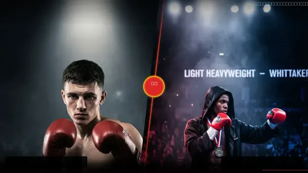 WHITTAKER: SHOWBOAT OR SHARK? THE DEBATE RAGES ON!