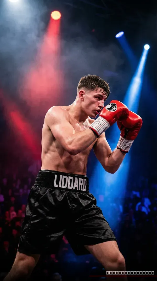 LIDDARD: THE NEXT BIG THING OR JUST HOT AIR? TRAINER TALKS TOUGH!