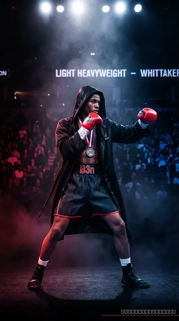 WHITTAKER'S CRAWFORD CONFESSION: IS 'THE SURGEON' TAKING NOTES FROM 'BUD'?