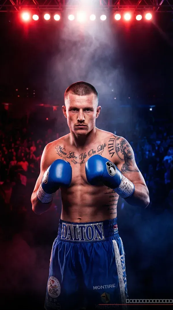 PADLEY'S BACK! SHEFFIELD SLUGGER JOINS SMITH'S WORLD TITLE CHARGE!