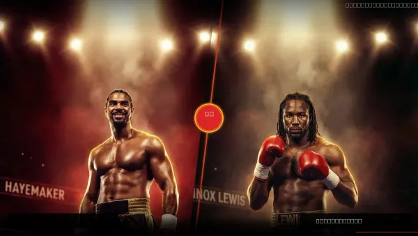 HAYEMAKER OR HAYE-MARE? ANT & DEC SLAM BOXING ICON!