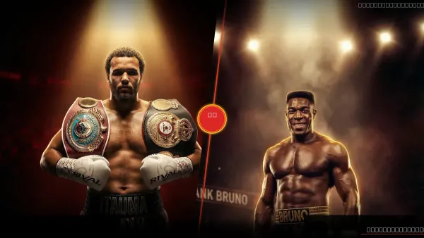 ROY JONES JR: ONLY ONE MAN CAN TEST ITAUMA'S GLORY!