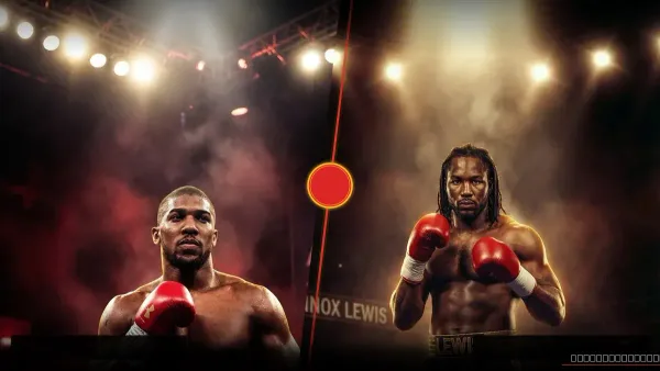 AJ SHARPENS UP! JOSHUA LANDS NEW WILKINSON SWORD GIG