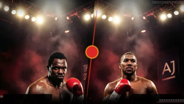 DILLIAN WHYTE: AJ'S FURY FIGHT? IT'S A 'NO-BRAINER'!