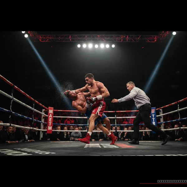 HAUSER'S HEAVYWEIGHT HITS: A PEEK INTO BOXING'S BRAINS TRUST!