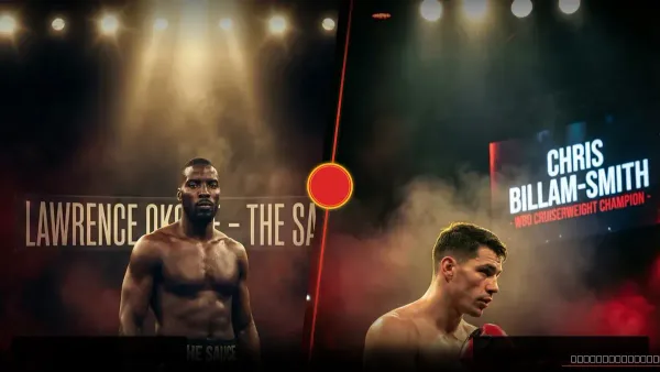 OKOLIE'S PARISIAN DREAM ON THE ROPES: ADVERSE FINDING THREATENS YOKA SHOWDOWN!