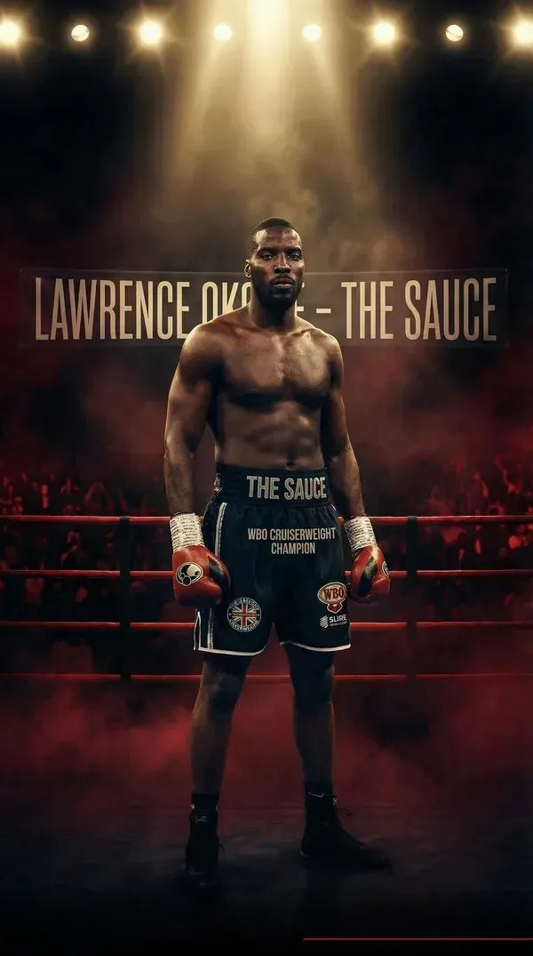 OKOLIE'S PED SHOCKER: 'CLEAN' CLAIM AMIDST DOPING CLOUD!