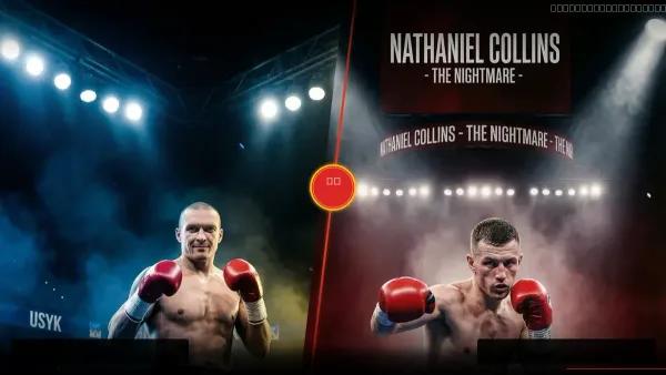 DUBOIS: WARDLEY'S MY PERFECT PUNCHBAG! HEAVYWEIGHT HOPES TO REBUILD AFTER USYK NIGHTMARE