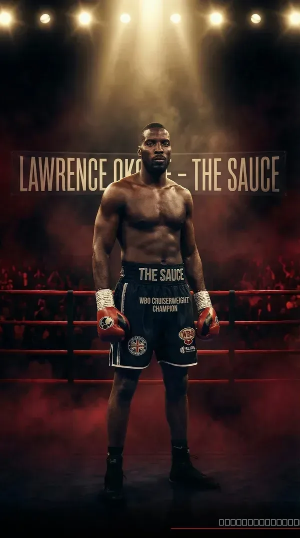 OKOLIE SHOCKER: DRUGS SCANDAL ROCKS BRITISH BOXING!