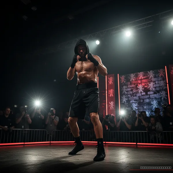 UFC GIANTS EYEING BOXING TAKEOVER: IS THIS THE END OF THE OLD GUARD?