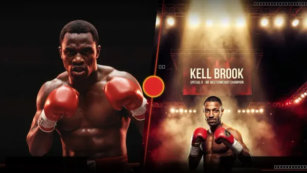 HITCHINS DUMPS IBF BELT: IS THE WELTERWEIGHT DIVISION READY FOR THIS YANK?