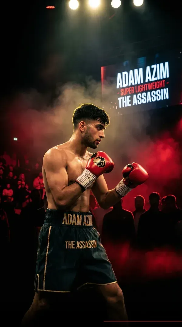 BABY-FACED ASSASSIN: ITAUMA HEADLINES O2! IS HE READY FOR THE BIG TIME?