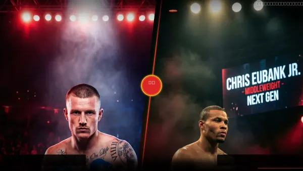 SMITHY STAYS! DALTON SIGNS NEW MATCHROOM DEAL, EYES WORLD DOMINATION!