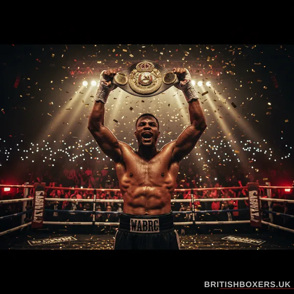 HEARN'S REMEDY: WORLD CHAMPION STICKS WITH MATCHROOM AFTER ZUFFA SCARE!