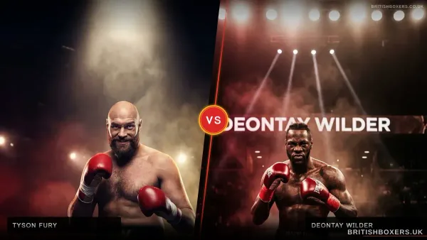 FURY'S FAMILY FEAR: GYPSY KING'S HEART ON HIS SLEEVE!