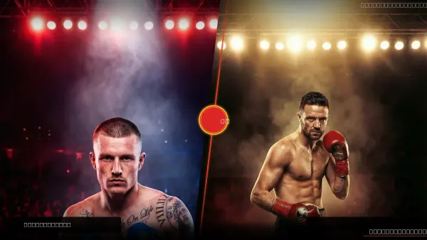 SMOOTH SMITH STICKS WITH MATCHROOM: IS WORLD TITLE GLORY NEXT FOR 'THUNDER'?