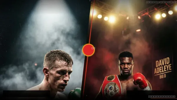 ALI ACT: A JAB FOR JUSTICE! WBC BACKS LEGACY, DE LA HOYA & WALSH STEP UP!