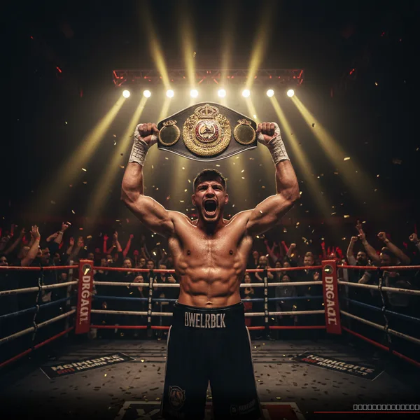 TEXAS TUSSLE: EIGHT-BOUT BASH SET TO IGNITE EDINBURG!