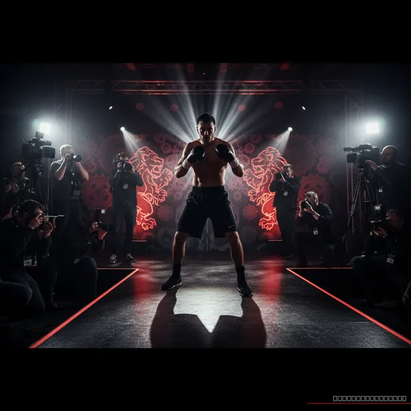 CHAVEZ JR. BACK IN THE RING: ANOTHER SHOT AT REDEMPTION OR JUST MORE HOT AIR?