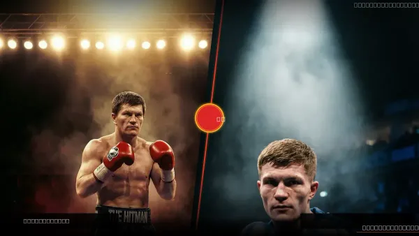 HATTON JR: 'HE'S JUST DAD' – A CHAMPION'S LEGACY THROUGH A SON'S EYES