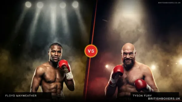 MONEY MAYWEATHER'S NEXT FARCE: TYSON FURY SNUBBED, MANNY MANOEUVRES!