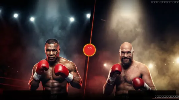 FURY'S FIGHTING KIN: IT'S MORE THAN JUST TYSON IN THE GYPSY KING'S CORNER!