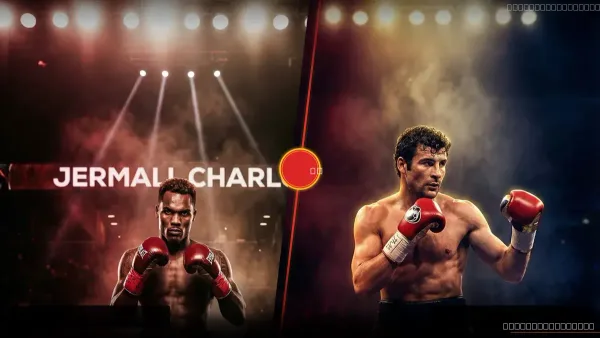 CHARLO'S SHOCK SWITCH: FUNDORA ON THE CARDS FOR 'IRON MAN'!