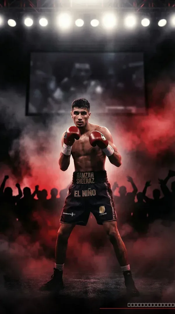 SHEERAZ: CANELO DREAM OR DELUSION? YOUNG GUN AIMS FOR THE STARS!