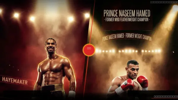 HAYEMAKER OR HAYE-MARE? SCARLETT MOFFATT WEIGHS IN ON THE HAYEMAKER'S JUNGLE JIBES!