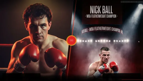 MCGUIGAN'S BOMBERS: 'THE CLONES CYCLONE' DROPS HIS TOP FIVE KNOCKOUT KINGS!