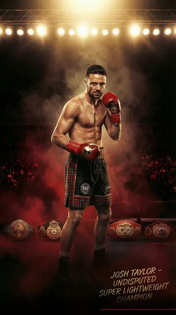 TAYLOR'S CROKE PARK DREAM: IS THE FIGHT OF THE CENTURY FINALLY ON?