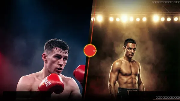 TSZYU'S DOWN UNDER SHOWDOWN: WILL BRITISH BLOOD BE SPILLED?