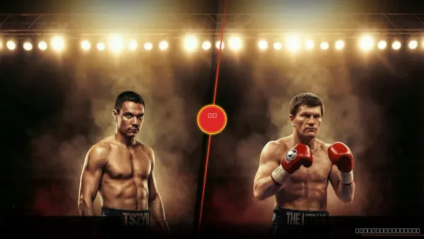 TSZYU'S AUSSIE HOMECOMING: WILL THE 'SOUL TAKER' STRIKE DOWN UNDER?