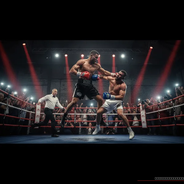 HEARN'S SHOCKER: IS A WORLD CHAMPION JUMPING SHIP TO UFC?