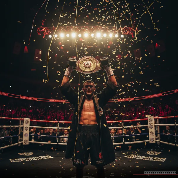 HEARN'S ZUFFA RUMBLE: IS THE CHAMPION JUMPING SHIP?