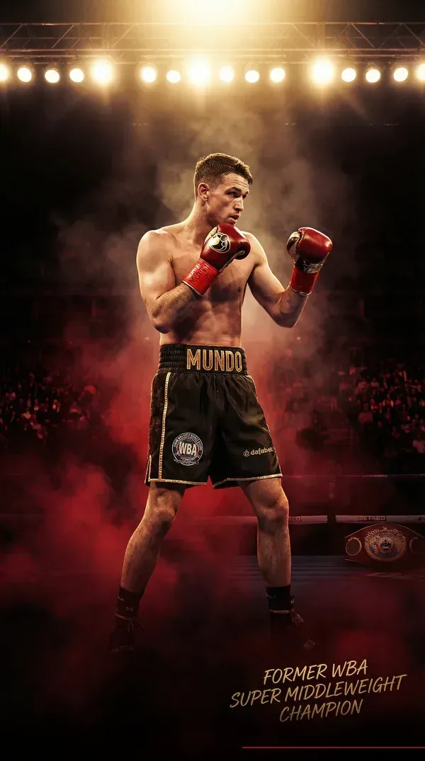 CANELO'S NEXT MOVE: WILL THE MEXICAN MARAUDER FINALLY FACE BRITISH STEEL?