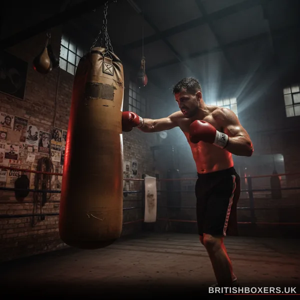 CHAVEZ'S CENTURY: A GHOST FROM BOXING'S GOLDEN AGE!