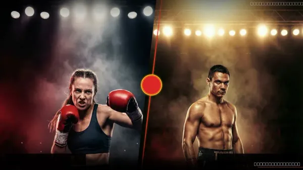 TSZYU VS. SPENCE: AUSTRALIAN SHOWDOWN ON THE HORIZON? BRITISH FANS EYEING UP A BELTER!