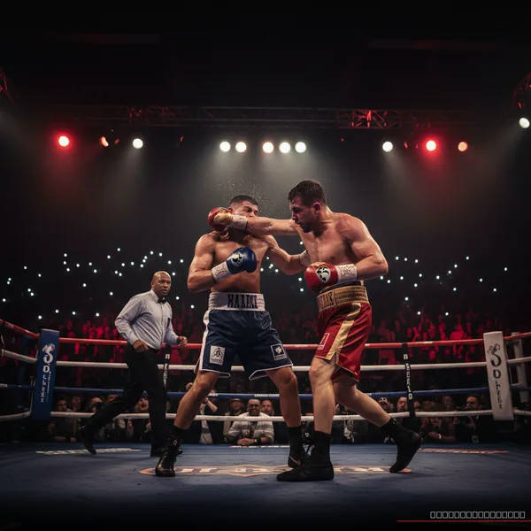 CHAVES CHINS MADUENO: ANOTHER ONE BITES THE DUST ON THE UNDERCARD!