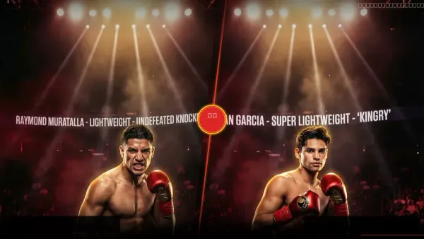 GARCIA WEIGHS IN: SHAKUR'S BRIGHT, BUT MURATALLA AIN'T NO PUSHOVER!