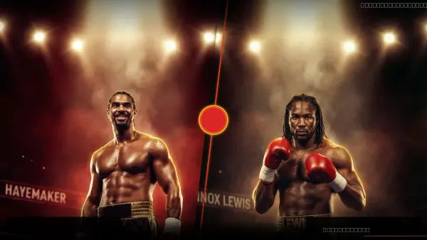 HAYEMAKER OR HAYE-MAKER? BOXING LEGEND'S JUNGLE JIBES SPARK 'I'M A CELEB' ROW!