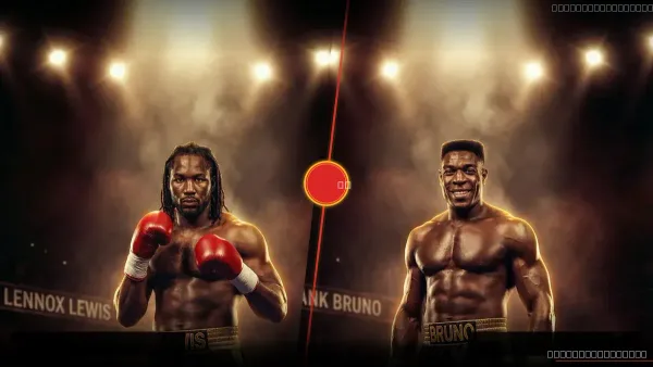 HEARN'S HEAVYWEIGHT HUNCH: IS THIS THE FIGHT WE *REALLY* NEED?