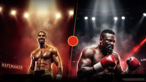 HAYE'S 'UGLY BIRD' JIBE: HAS THE HAYEMAKER FINALLY MISSED THE MARK?