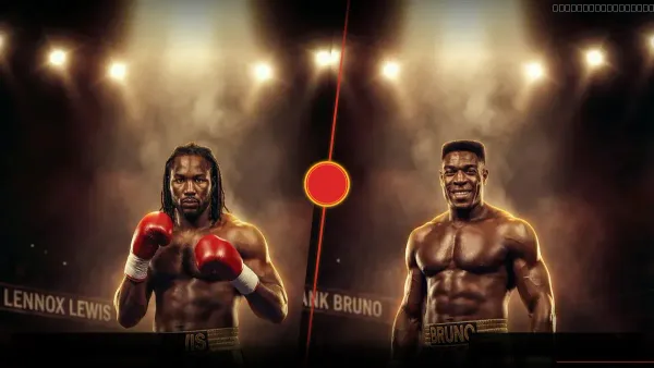 HARRIS: THE HEAVYWEIGHT HOPE WHO DARES TO DREAM BIG!