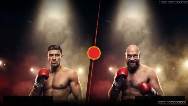 FURY ON PAUL REMATCH: 'HE'S GOT NO POWER!' – TOMMY BRUSHES OFF YOUTUBER'S PUNCH