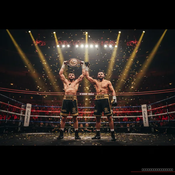 BIVOL VS. BENAVIDEZ: HEARN'S DREAM FIGHT OR JUST HOT AIR?