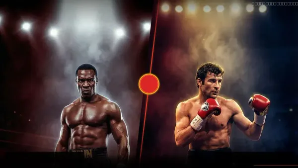 TITO TRINIDAD: HALL OF FAME CALLING FOR THE PUERTO RICAN POWERHOUSE!